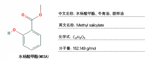 水杨酸甲酯