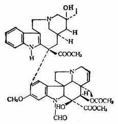 生物碱分子式