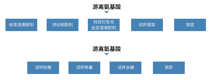 检测流程